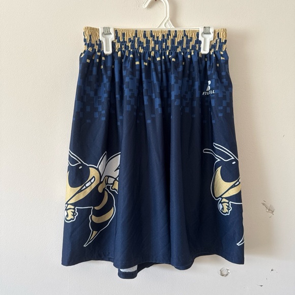 Russell Athletic Other - Russell Athletic Navy Blue Graphic Men's Shorts